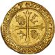 [ 31953] Louis Xii,  Écu D ' Or Aux Porcs - épics,  Châlons - En - Champagne,  Pcgs. . . Coins: Medieval photo 1