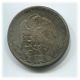 1897 Mexico Silver 8 Reales Mexico City,  Am Assayer Ch Au Wonderful Toning Mexico photo 1
