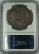 1658/7 Overdate England Silver Crown Coin Esc - 10 Cromwell Ngc Au - 53 Akr UK (Great Britain) photo 1