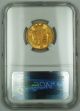 1833 Great Britain 1 Sovereign Gold Coin Ngc Au - 55 Akr Coins: World photo 1