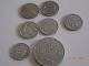 (6) Sixpence And A Two Shilling 1941,  1942,  1948,  1956,  1962,  1963,  1966 UK (Great Britain) photo 1