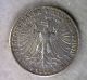 German States Frankfurt Thaler 1860 Very Fine Silver Germany Coin Germany photo 1