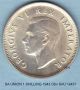 South Africa 1943 1 Shilling Almost Unc Sau 1s431 Africa photo 1