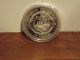 History Of America Series - 2000 Liberia Declaration Of Independence Coin Africa photo 1