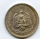 1923 1 Un Peso Silver Coin 0.  720 Mexico Mexico photo 1