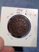 1839 A French Colonies,  5 Centimes Bronze Colonial Coin Europe photo 3