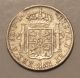1802 Spain - 8 Reales - Mexico Ft - Carlos Iv - Vf Silver Coin Europe photo 1