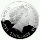2012 Crux - Colored Ngc Pf69 Ultra Cameo Australian $5 Silver Domed Coin Australia photo 2