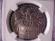 Utrecht 1/2 Silver Rider Or Ducaton 1793 Ngc Unc Details,  Surface Hairlines Europe photo 1