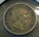 1850 Netherlands Willem Iii Era - 5 Cents - Scarce & Silver Circ - Look Europe photo 1