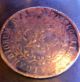 1865 Azores Portugal Luiz I - 20 Reis - Km15 - Big Bronze Coin Europe photo 2