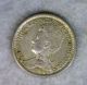 Netherlands 25 Cents 1918 Extra Fine Silver Coin Europe photo 1