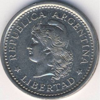 Argentina Peso 1957 - 1962 photo