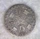 Great Britain 6 Pence 1787 Au British Silver Coin UK (Great Britain) photo 1