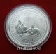 Lunar Silver Coin Australia 2011 1 Oz Year Of Rabbit Stunning Chinese Lunar Bu Australia photo 7