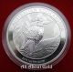 2014 Kookaburra Australian Silver Coin 1 Oz Bird On Branch Pure.  999 Capsule Bu Australia photo 2