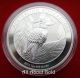 2014 Kookaburra Australian Silver Coin 1 Oz Bird On Branch Pure.  999 Capsule Bu Australia photo 4