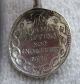 Good Italian Silver Sugar Tongs - 17th C Papal Coin Grips - Ram ' S Head Finial Italy, San Marino, Vatican photo 3