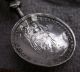 Good Italian Silver Sugar Tongs - 17th C Papal Coin Grips - Ram ' S Head Finial Italy, San Marino, Vatican photo 4