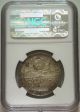 Russia Rouble 1924 Ussr / Russian Ruble Silver Coin Ngc Ms65 Lustrous Russia photo 3