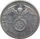 1939 A Germany Hindenburg Third Reich 2 Reichsmark Bu Silver Coin Berlin Germany photo 1