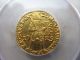 1729 Netherlands Utrecht Gold Ducat Pcgs Ms62 Coins: World photo 1