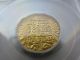 1729 Netherlands Utrecht Gold Ducat Pcgs Ms62 Coins: World photo 3