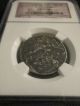 1777 - 1783 Mo Ff El Cazador 2 Reales Shipwreck Coin Ngc Mexico photo 3