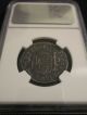 1777 - 1783 Mo Ff El Cazador 2 Reales Shipwreck Coin Ngc Mexico photo 5