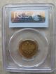 1891 Russia Alexander Iii Gold 5 Rouble Pcgs Ms 63 Coins: World photo 1