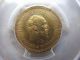1891 Russia Alexander Iii Gold 5 Rouble Pcgs Ms 63 Coins: World photo 5