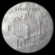 France 2012 Philip Ii Auguste 10 Euro Silver Proof Clovis To Republic Europe photo 1