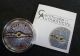 Cook Islands 2013 Russia Chelyabinsk Meteorite Insert Silver Proof $5 Coin Australia & Oceania photo 2