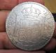 1778 F.  F (mexico) 8 Reales (silver) - - - Colonies - - - - Very Scarce - - - - - Mexico photo 1