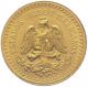 Mexico 2 1/2 Pesos Km 463 Unc Gold Coin 1945 Coins: World photo 1