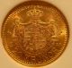 Sweden 1901 Gold 20 Kronor Ngc Ms - 65 Coins: World photo 2