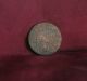 1745 Netherlands East Indies Voc World Coin Duit Holandia York Penny Europe photo 1