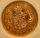 Sweden 1899 Eb Gold 20 Kronor Ngc Ms - 65 Coins: World photo 2