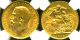 1913 Gr.  Britain Geo V Gold Coin Sovereign Ngc Cert Grade Au 58 Coins: World photo 2