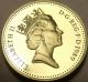Cameo Proof Great Britain 1989 2 Pounds Tercentenary Of The Bill Of Rights Fr/sh UK (Great Britain) photo 1