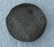 1592 Great Britain Silver Shilling,  Elizabeth I S - 2577 