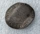 1592 Great Britain Silver Shilling,  Elizabeth I S - 2577 