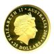 Australia: 2005 Gold Sov Ngc Pf70 Ucam (150th Anniversary) With Packaging Australia photo 2