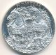 Finland 1981 50 Mk Silver Coin - Urho Kekkonen 80th Birthday - Cover Europe photo 1