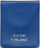 Finland 1981 50 Mk Silver Coin - Urho Kekkonen 80th Birthday - Cover Europe photo 3