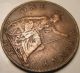 1927 Great Britain Penny - Xf - Km 826 - Bronze - Usa - George V UK (Great Britain) photo 2