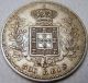 1891 Portugal 500 Reis - Xf - Km 535.  917 Silver - Usa - Carlos I Europe photo 1