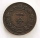 1913 - 1929 China Szechuan Manchuria Copper Coin,  200 Cash,  1 Cent Au Y - 434, China photo 4