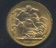 1912 King George V,  Great Britain,  Full Gold Sovereign,  (lustre) UK (Great Britain) photo 1