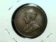 1934 Hong Kong 1 Cent,  George V, ,  Coin Asia photo 1